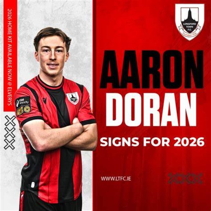 Aaron Doran