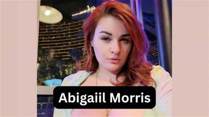 Abigaiil Morris