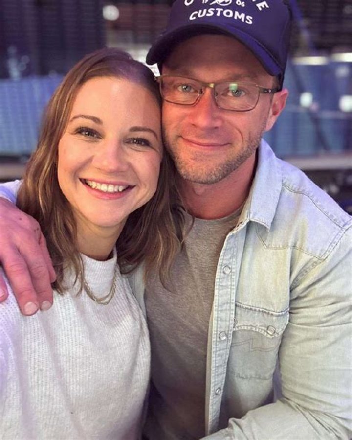 Adam Busby, Danielle Busby's Husband