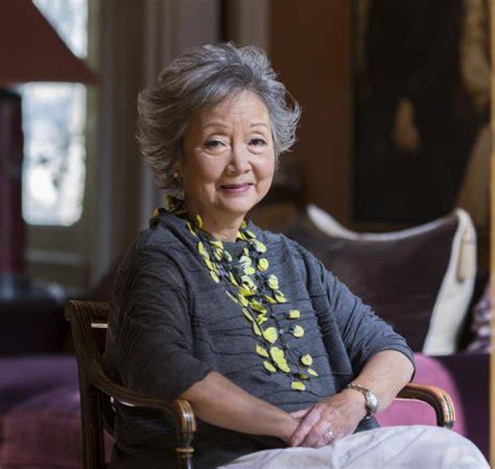Adrienne Clarkson