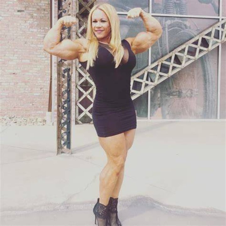 Aleesha Young