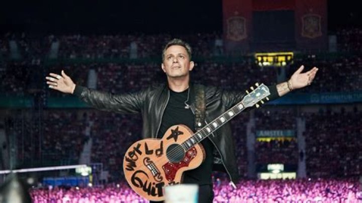 Alejandro Sanz