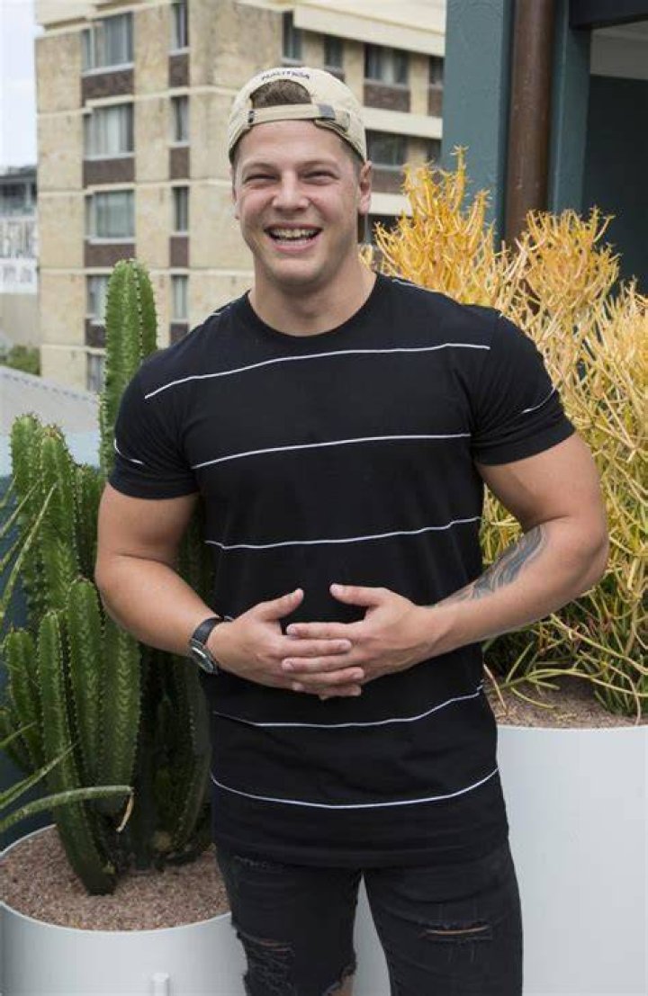 Alex MacPherson