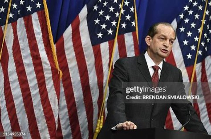 Alexander Acosta