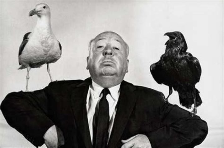Alfred Hitchcock