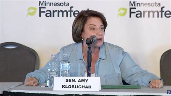 Amy Klobuchar