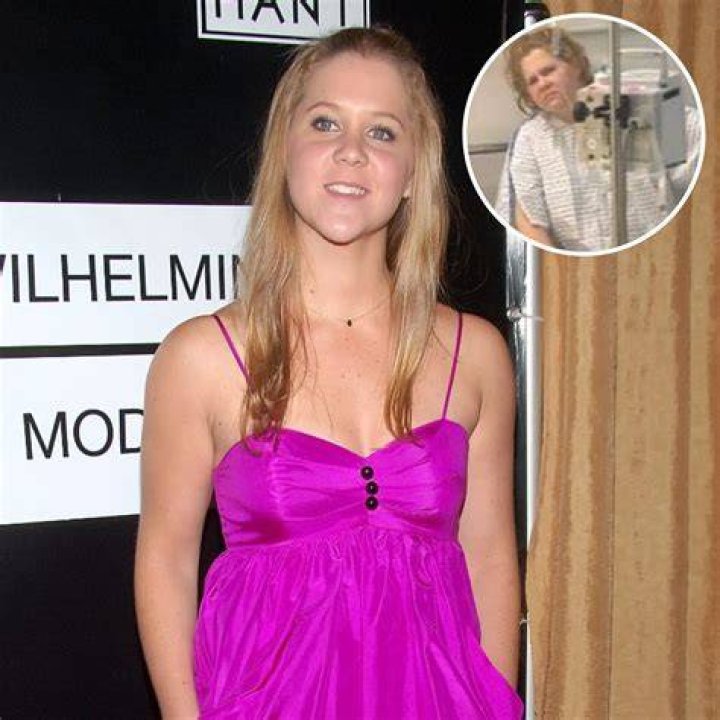 Amy Schumer Age