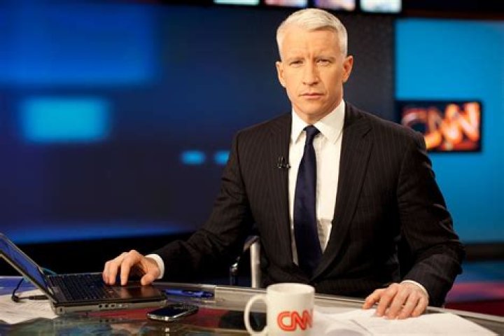 Anderson Cooper