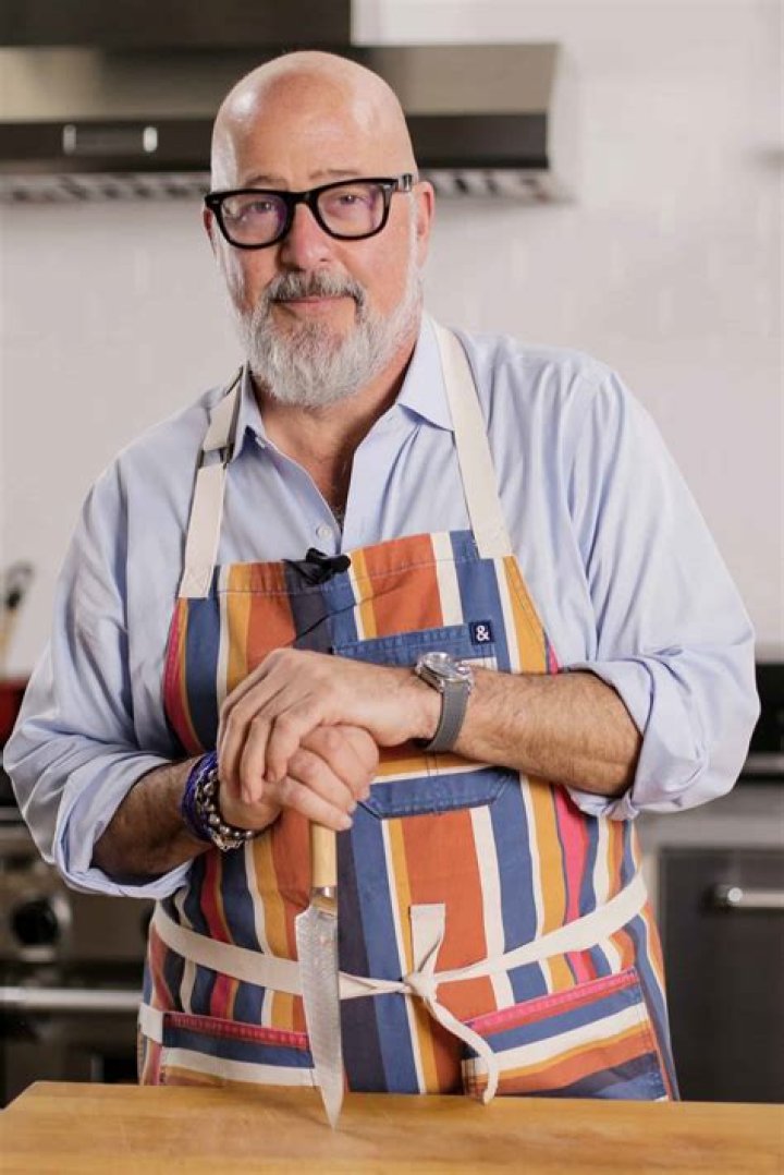 Andrew Zimmern