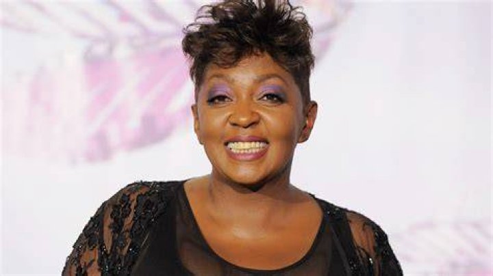 Anita Baker
