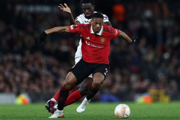 Anthony Martial
