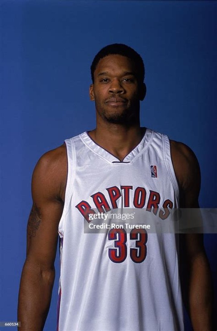 Antonio Davis