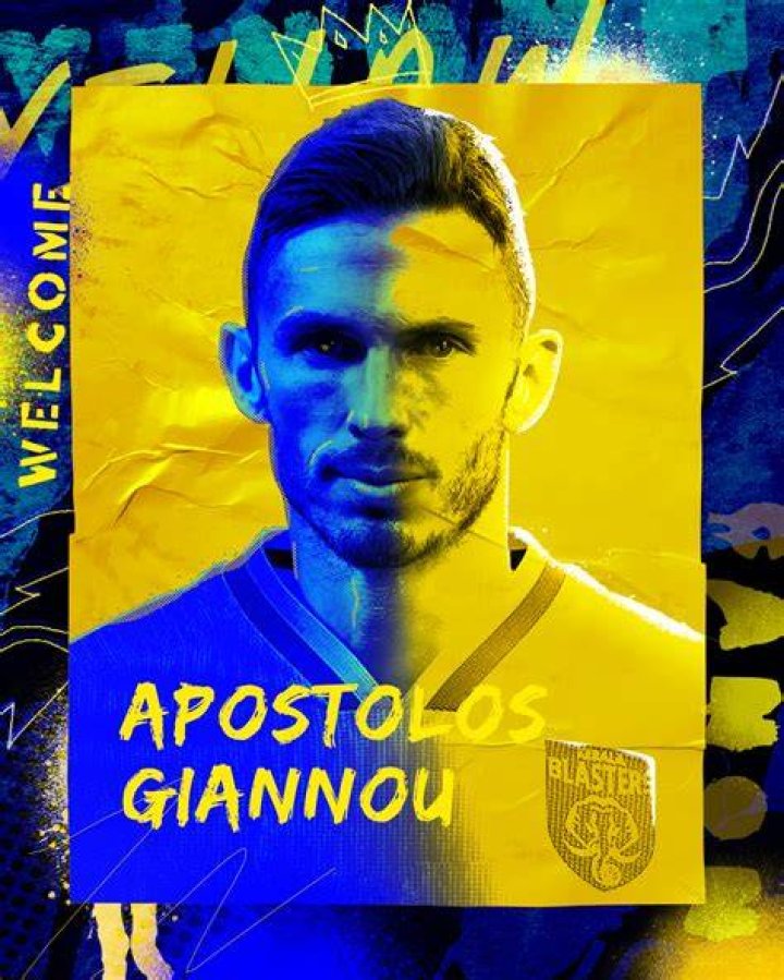 Apostolos Giannou