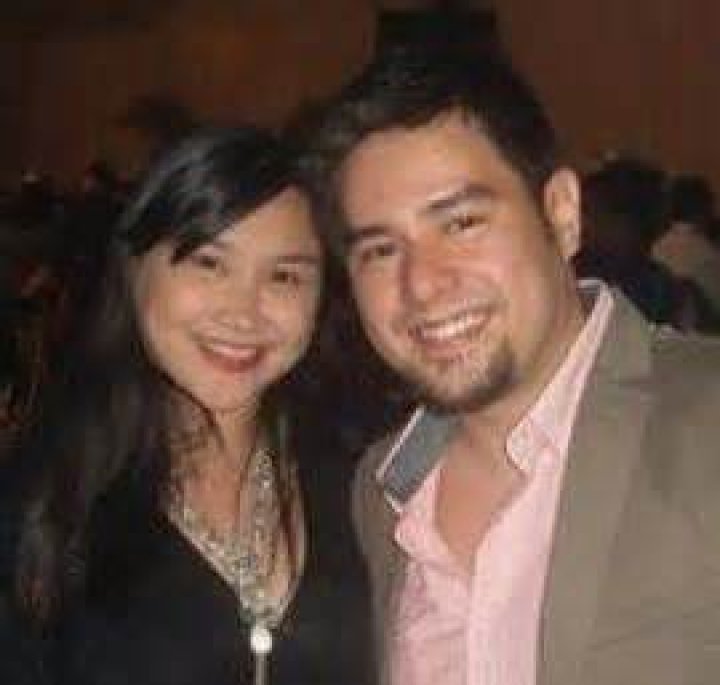 Apples Arizabal, Gabby Eigenmann's Wife