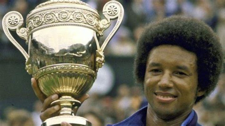 Arthur Ashe