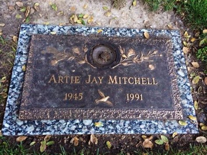 Artie Jay Mitchell