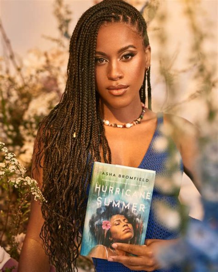 Asha Bromfield