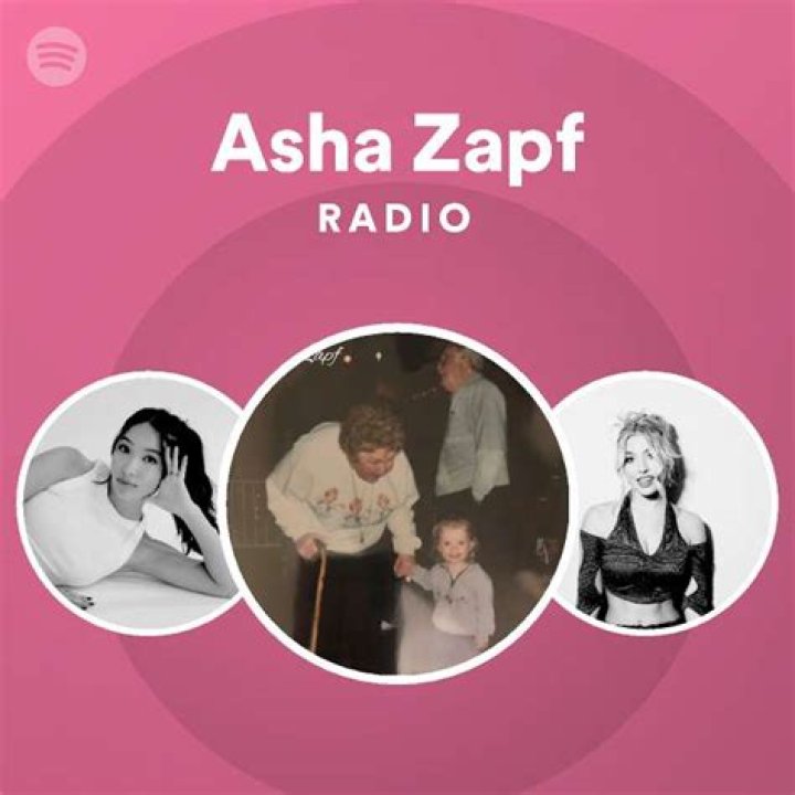 Asha Zapf