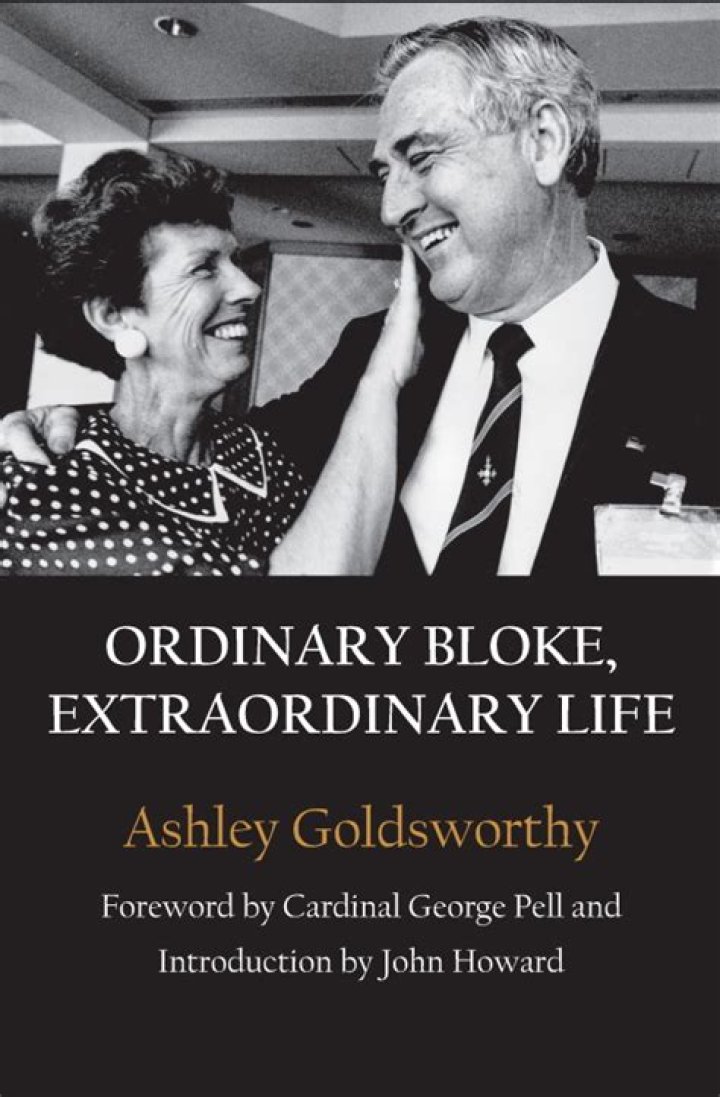 Ashley Goldsworthy