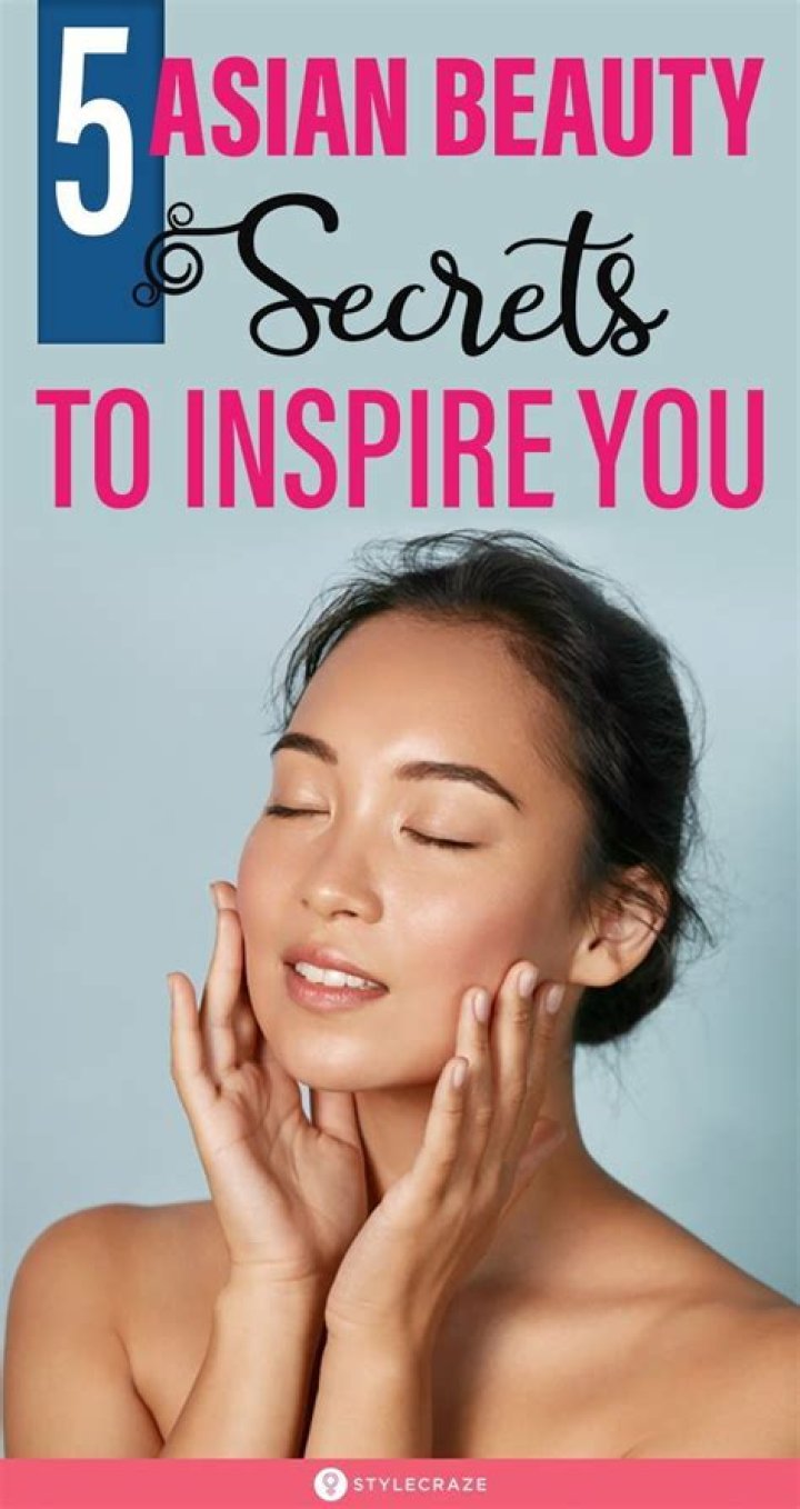 Asian Beauty Secrets