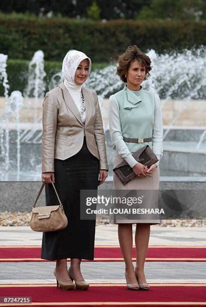 Asma al-Assad