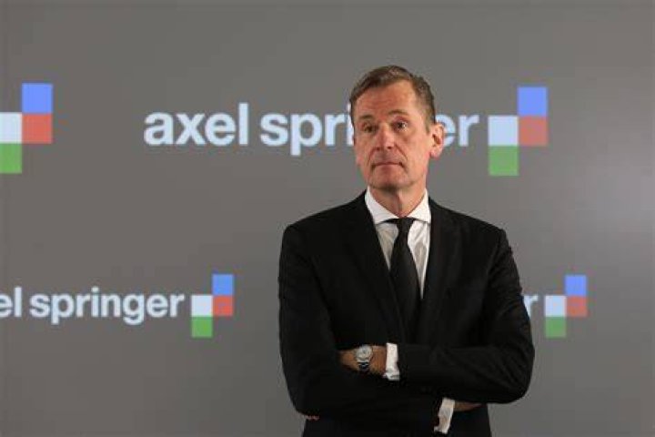 Axel Springer Fortune