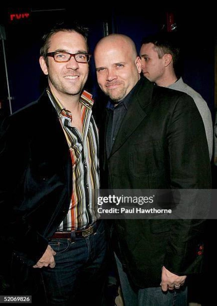 Barry Rice, Ted Allen's Husband