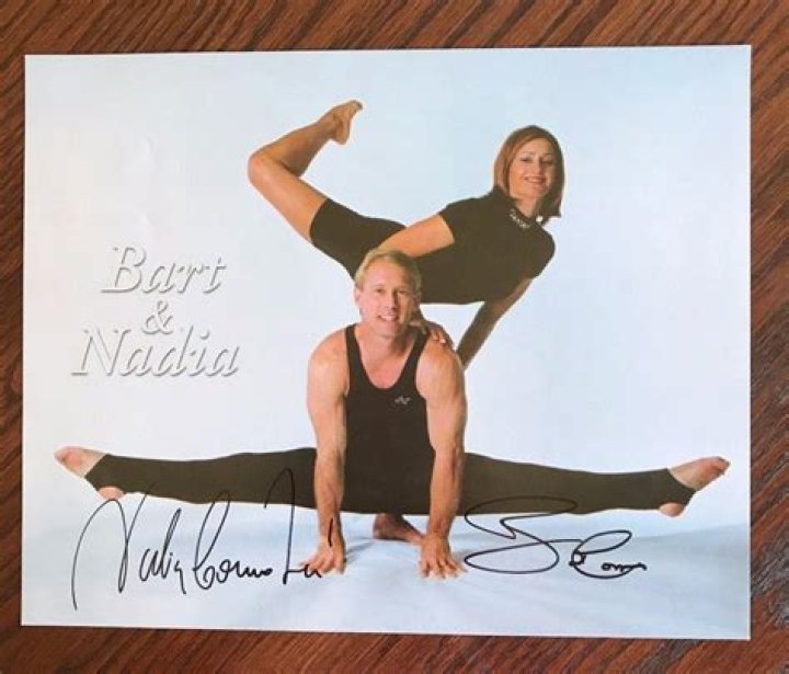 Bart Conner, Nadia Comaneci's Husband