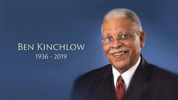 Ben Kinchlow