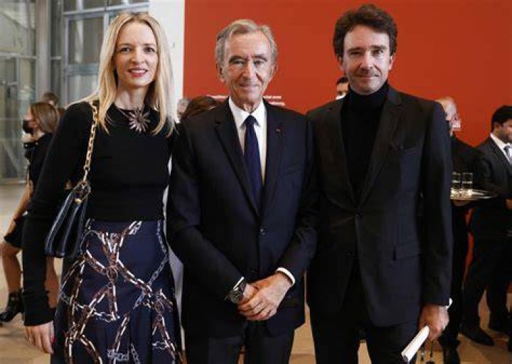 Bernard Arnault