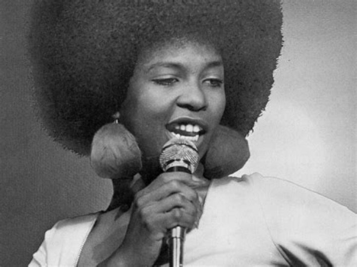 Betty Wright