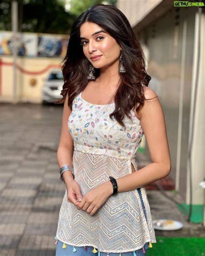 Bhavika Sharma