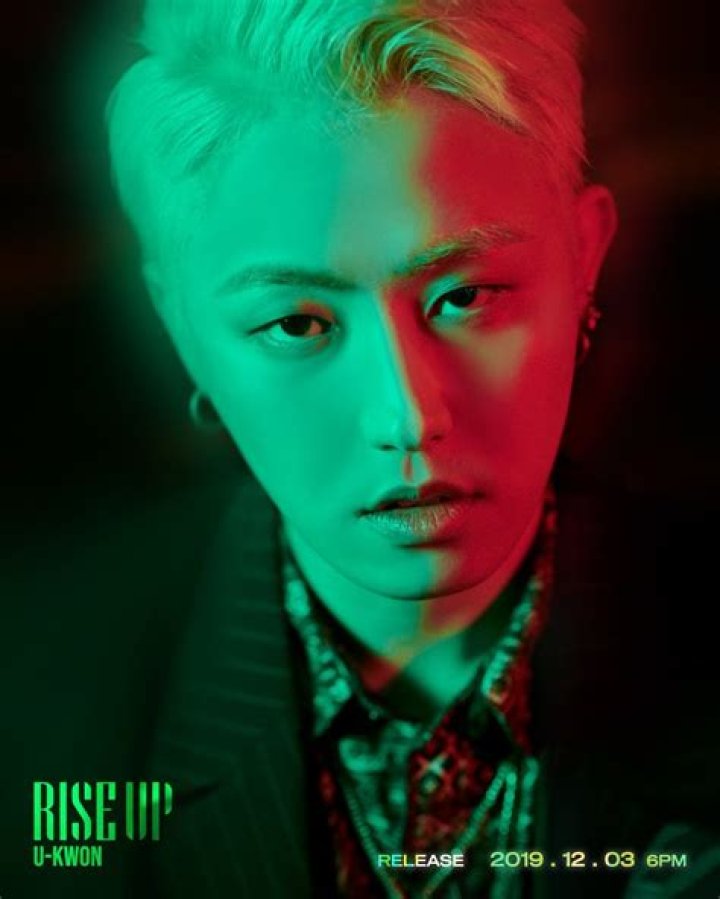 Block B’s U-kwon