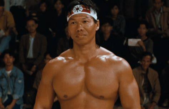 Bolo Yeung