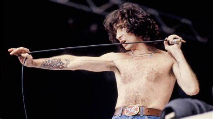 Bon Scott