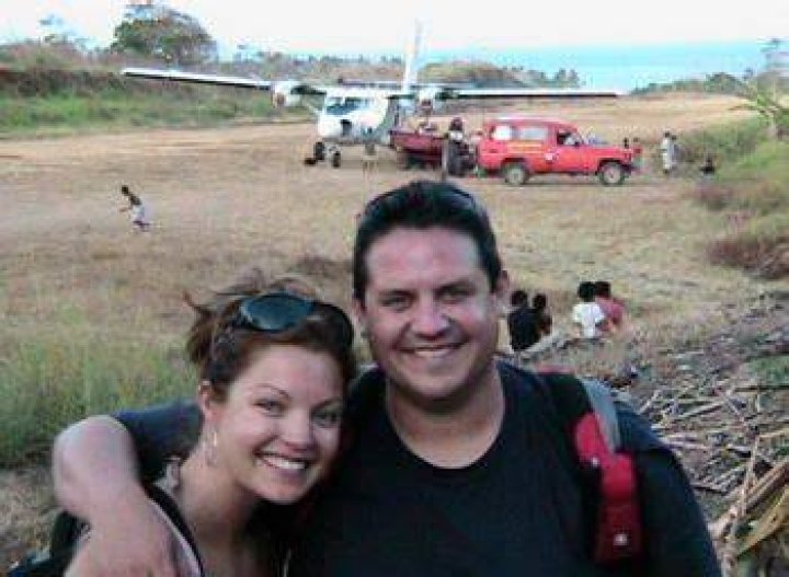 Brian R. Keathley, Clare Kramer's Husband