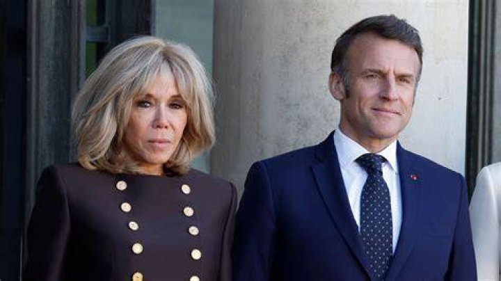 Brigitte Macron, Emmanuel Macron's Wife