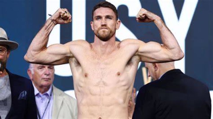 Callum Smith