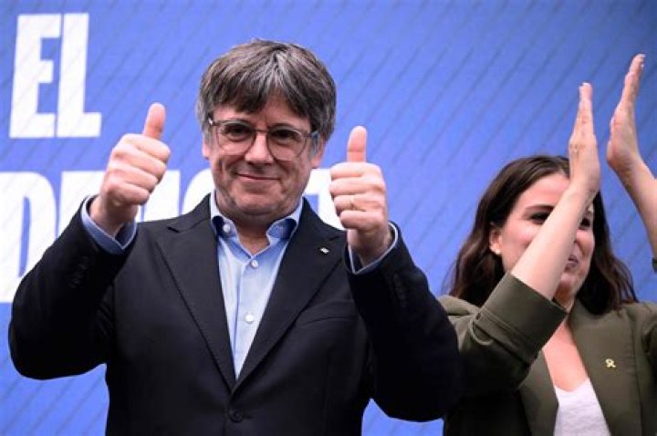 Carles Puigdemont