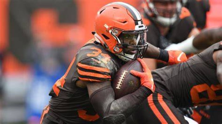 Carlos Hyde