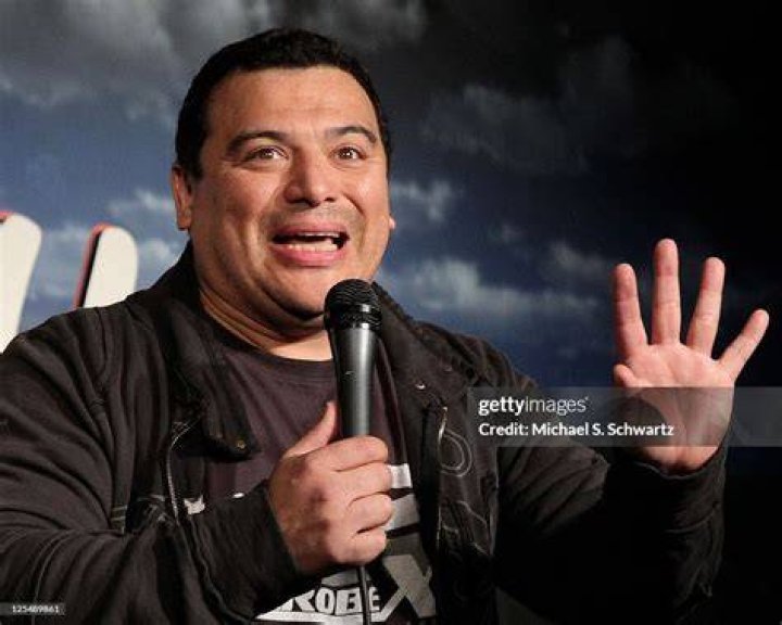 Carlos Mencia