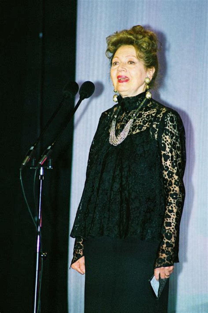 Carmen Stanescu