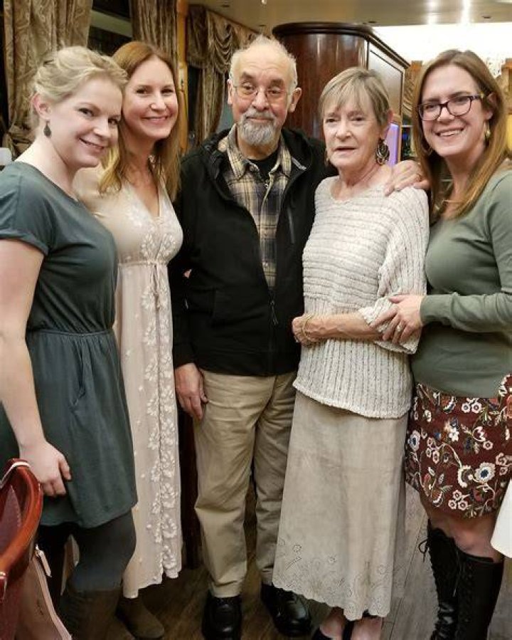 Carolyn Purdy-Gordon, Stuart Gordon's Wife
