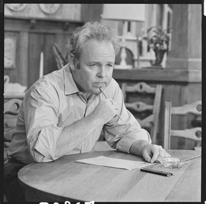 Carroll O’Connor