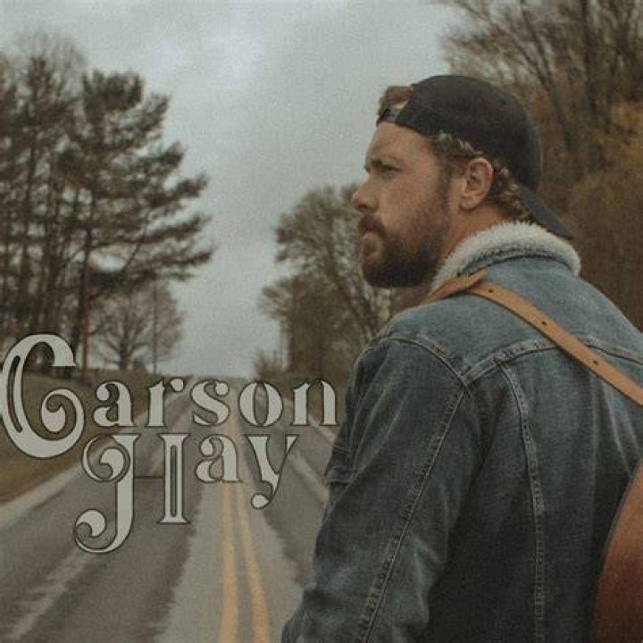 Carson John Hay