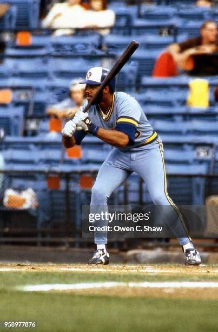 Cecil Cooper