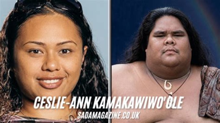 Ceslie-Ann Kamakawiwo'ole