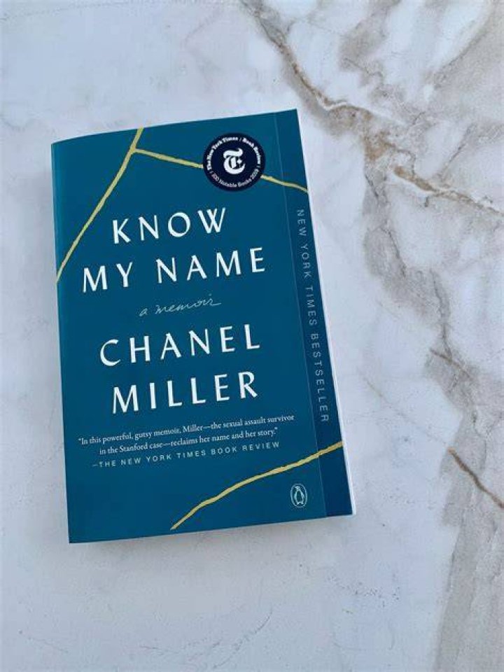 Chanel Miller