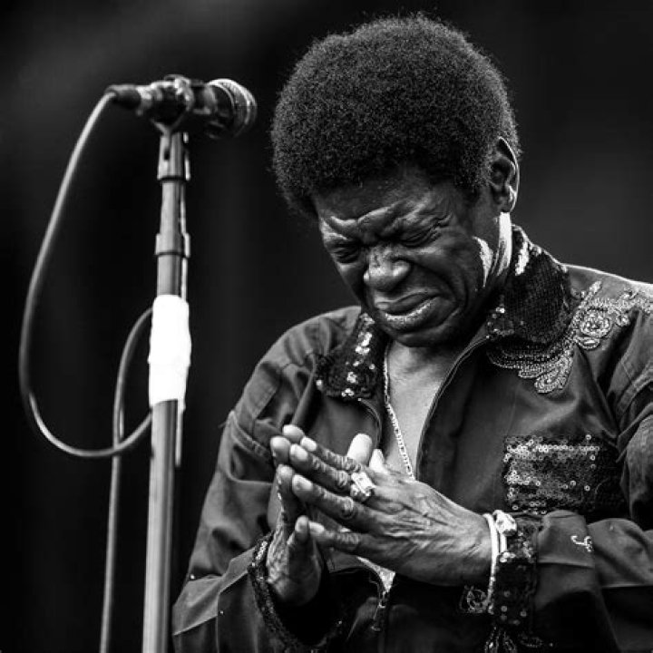 Charles Bradley