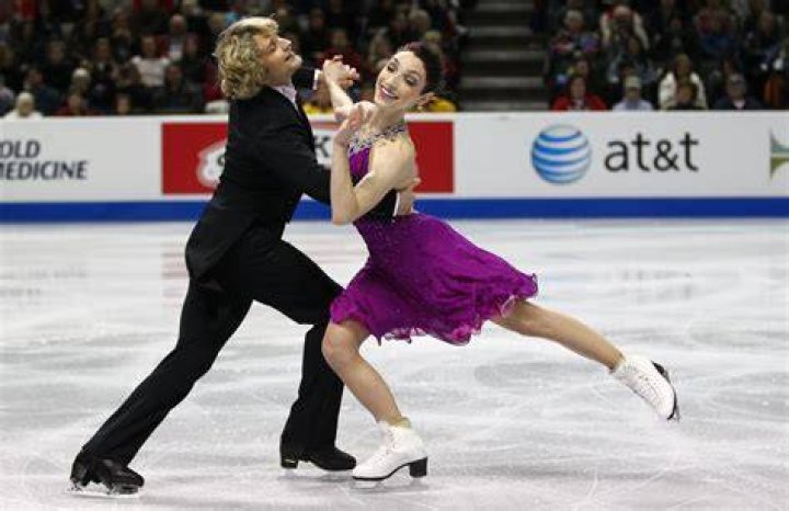 Charlie White, Tanith Belbin's Husband